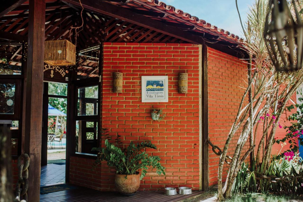 Pensión Estalagem Tania Itaunas (Espirito Santo)